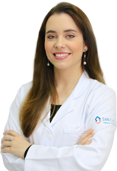 ISADORA BARRETO MICHELS