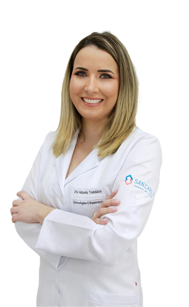 ANICELY CAMILA TONDATE PRETO